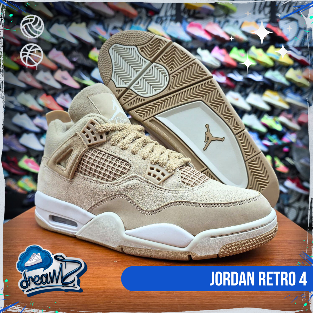Jordan Retro 4