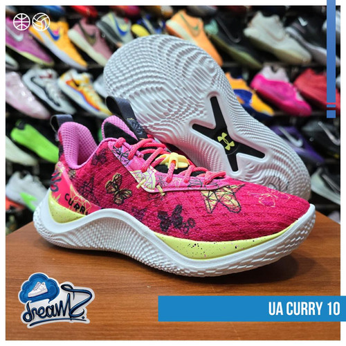 UA Curry 10 | Dreamz