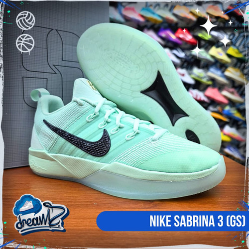 NIKE SABRINA 3 (GS) 4Y シューズ Nike Sabrina 3 (GS) | Dreamz