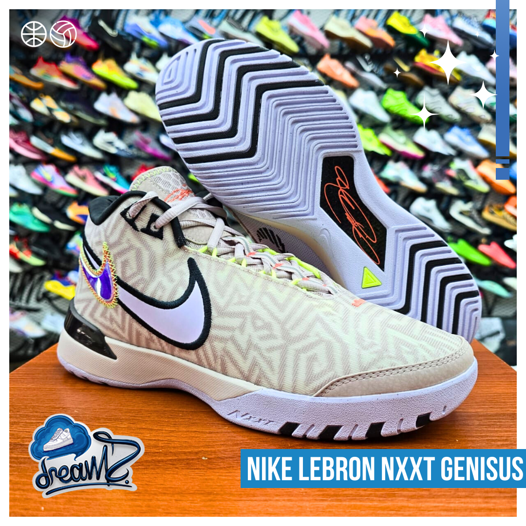 Nike LeBron NXXT GENISUS