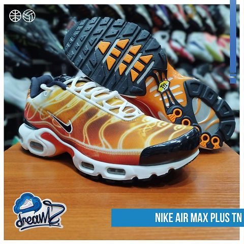 Nike Air Max Plus \