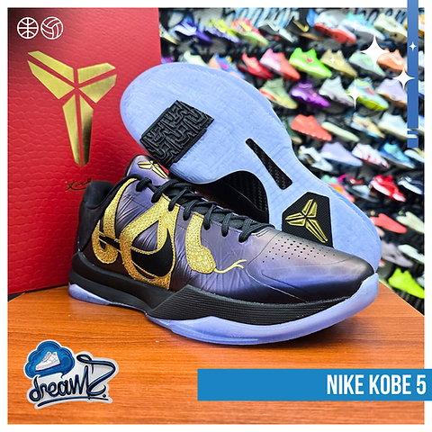 Nike Kobe 5 Protro | Dreamz