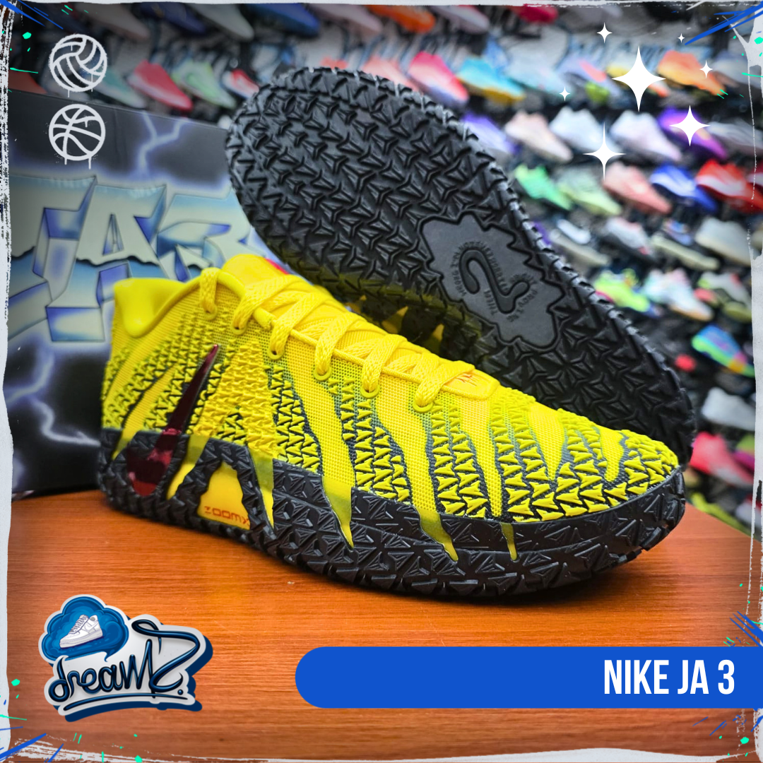 Nike JA 3