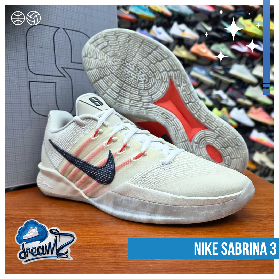 Nike Sabrina 3