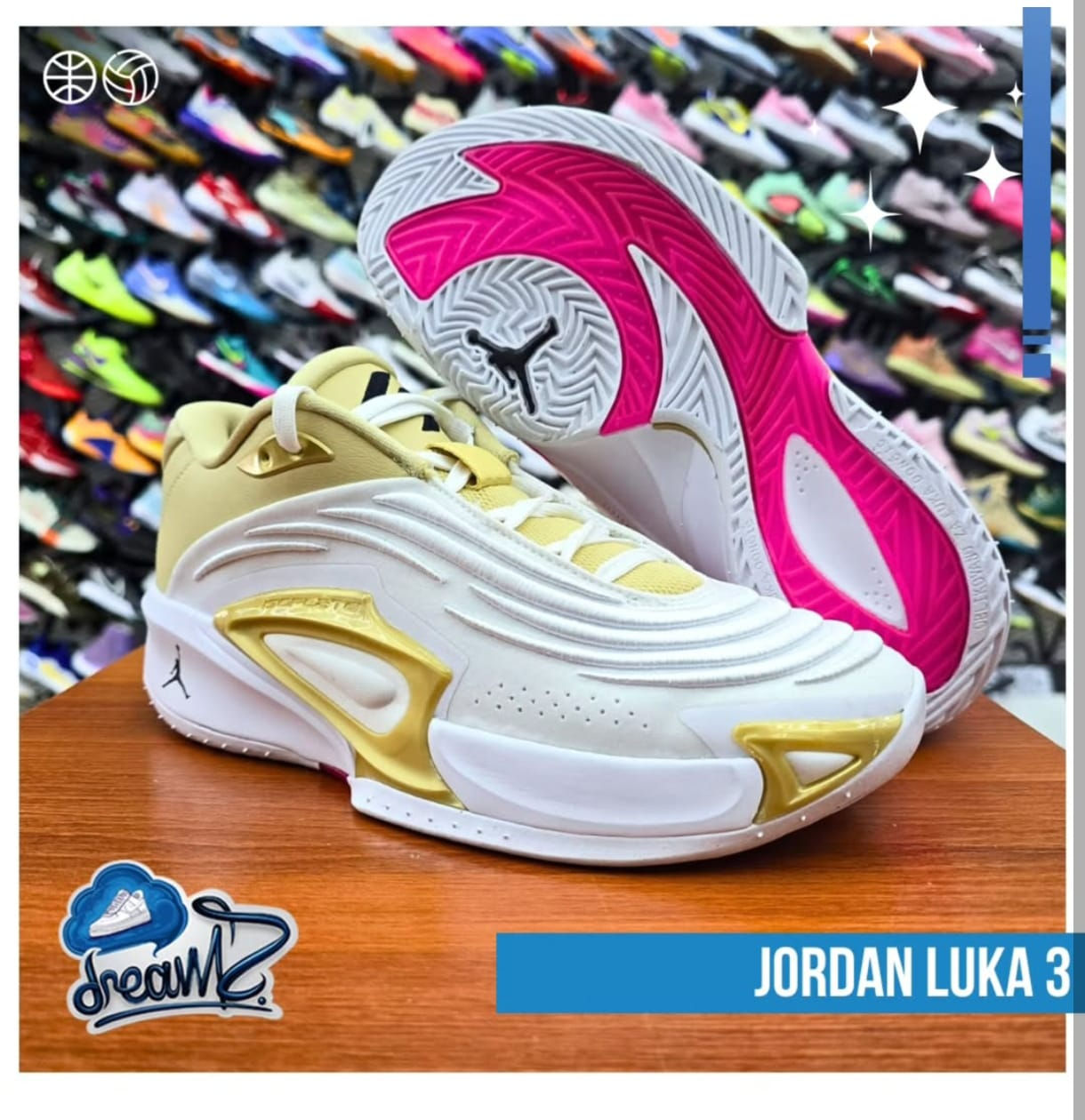 Jordan Luka 3
