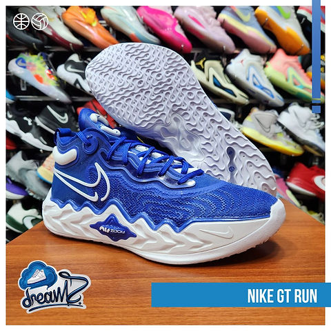 nike gt run blue