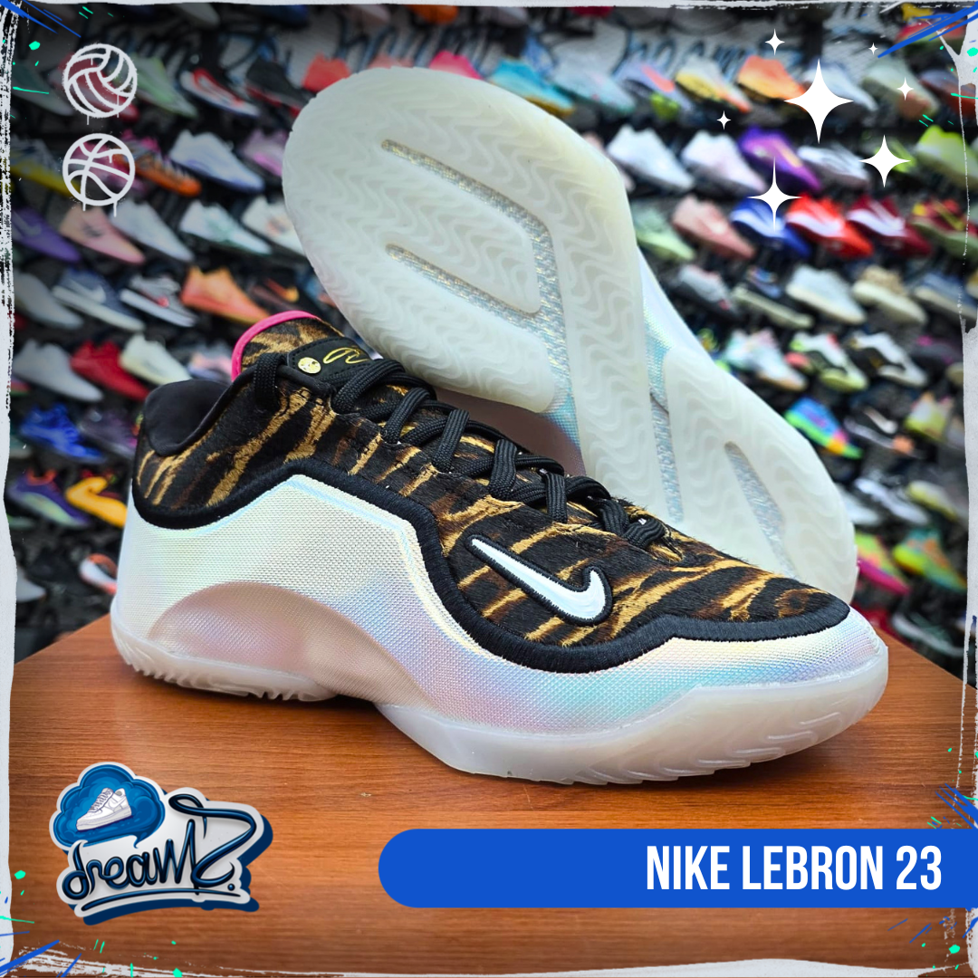 Nike LeBron 23 (sin Box/sin accesorios)