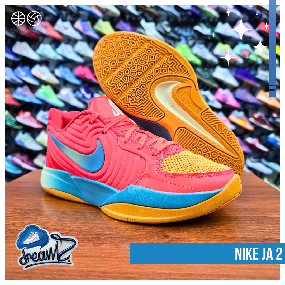 Nike JA 2 (GS)