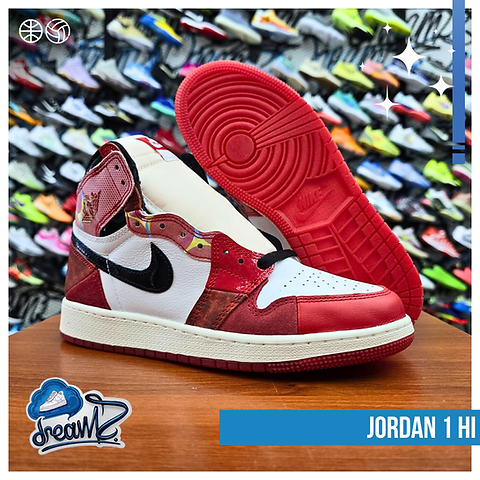 Jordan 1 Retro High OG | Dreamz