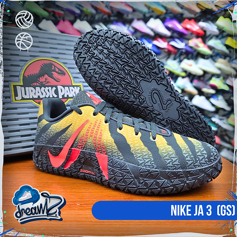 Nike JA 3 (GS) | Dreamz