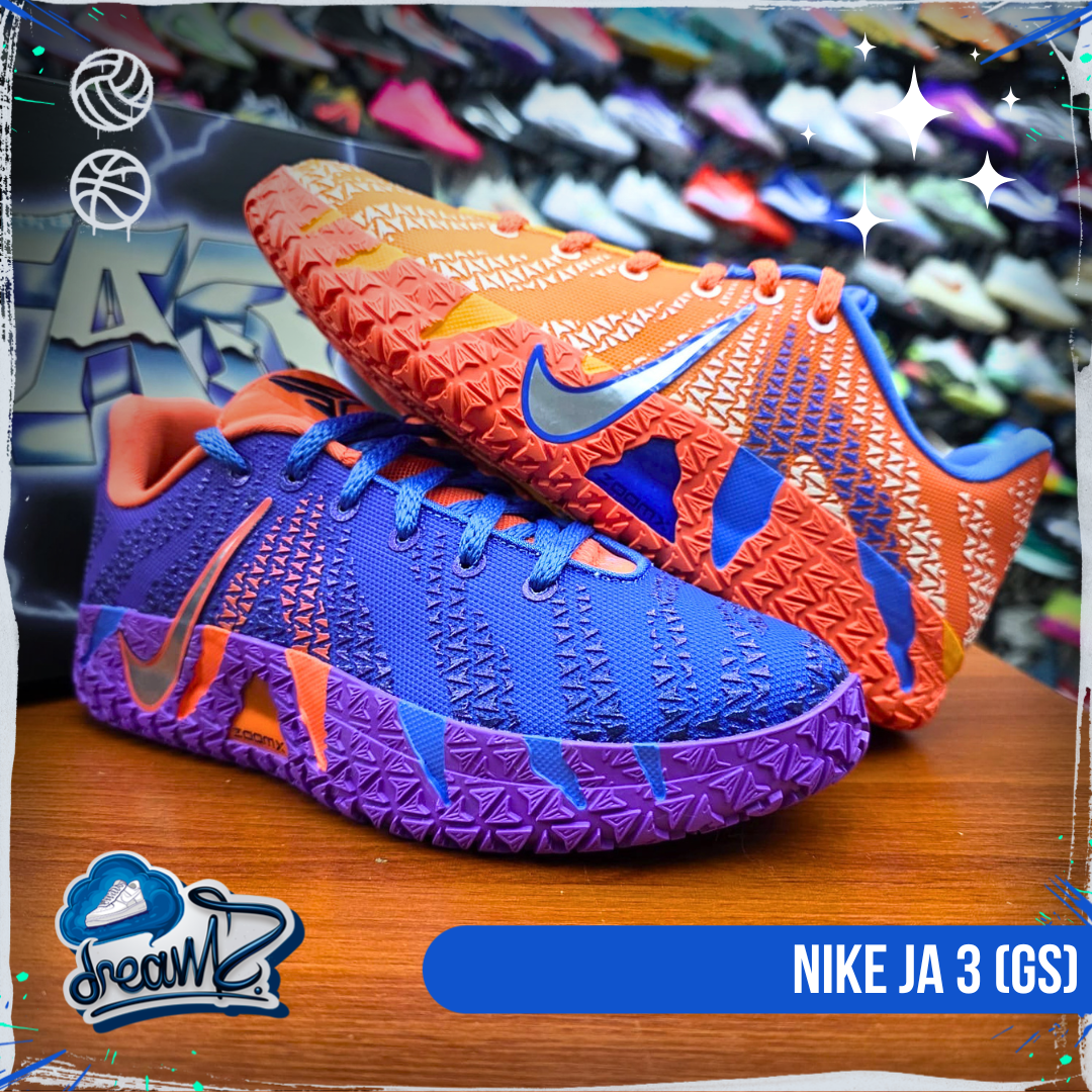 Nike JA 3 (GS)