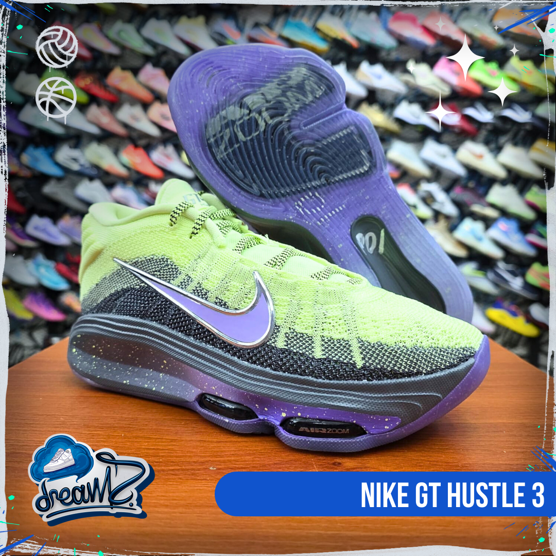 Nike GT Hustle 3