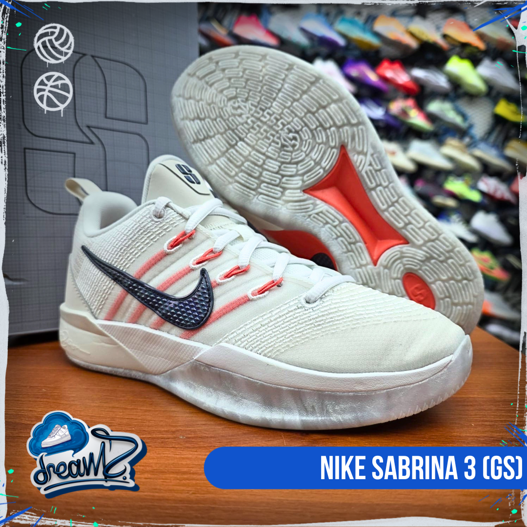Nike Sabrina 3 (GS)