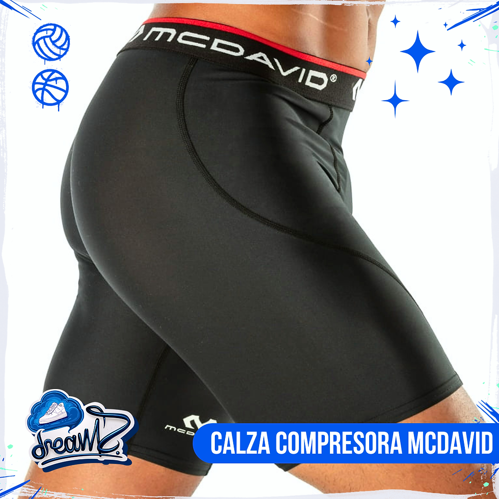 Miniatura: Calza Compresora McDavid