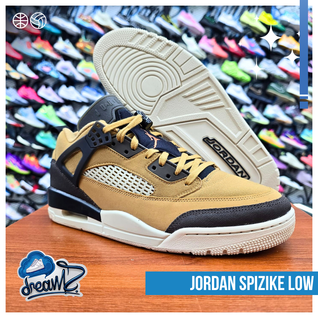 Jordan Spizike Low