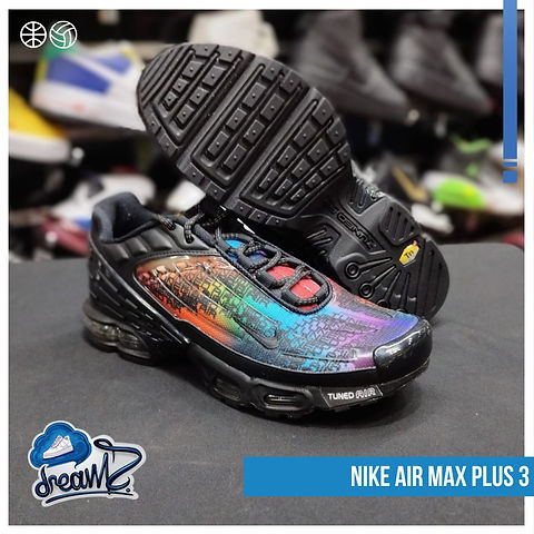 AIR MAX PLUS 3 \