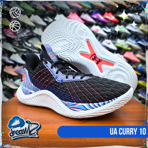 UA Curry Flow 10 | Dreamz