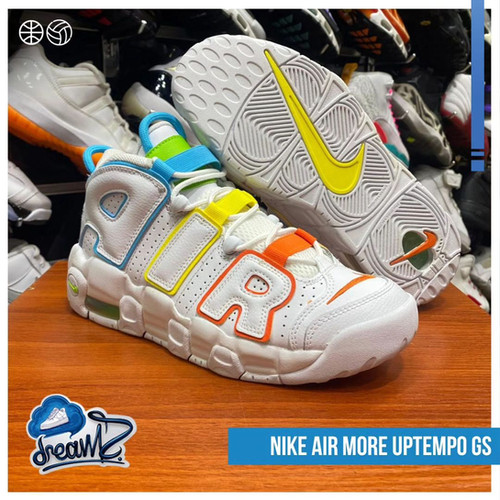 Nike Air More Uptempo シューズ Nike Air More Uptempo (GS) | Dreamz