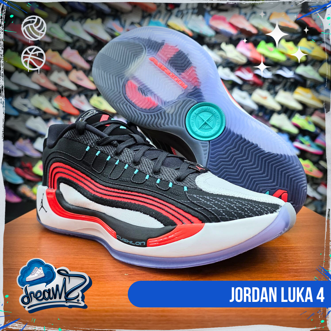 Jordan Luka 4