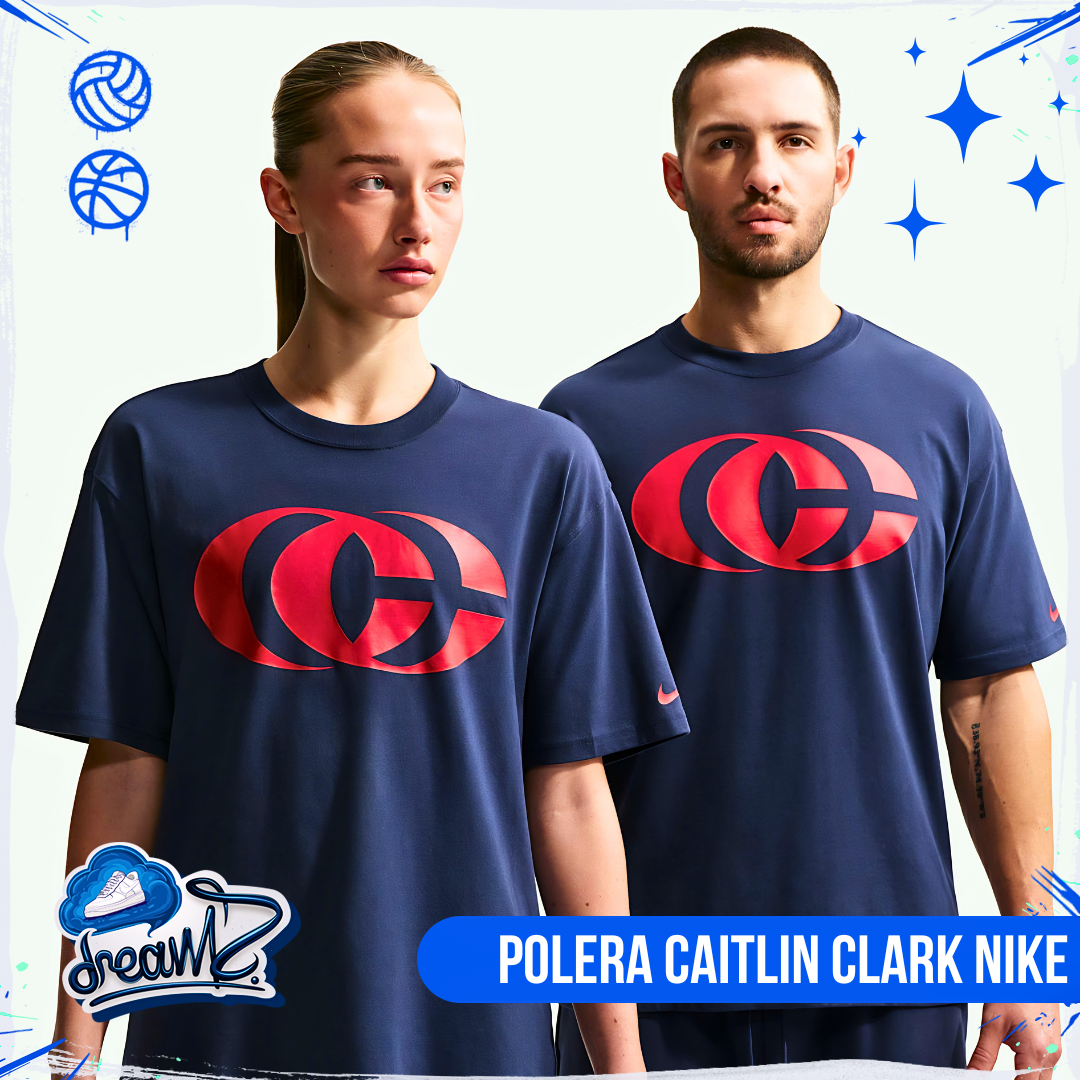 Polera Nike Caitlin Clark