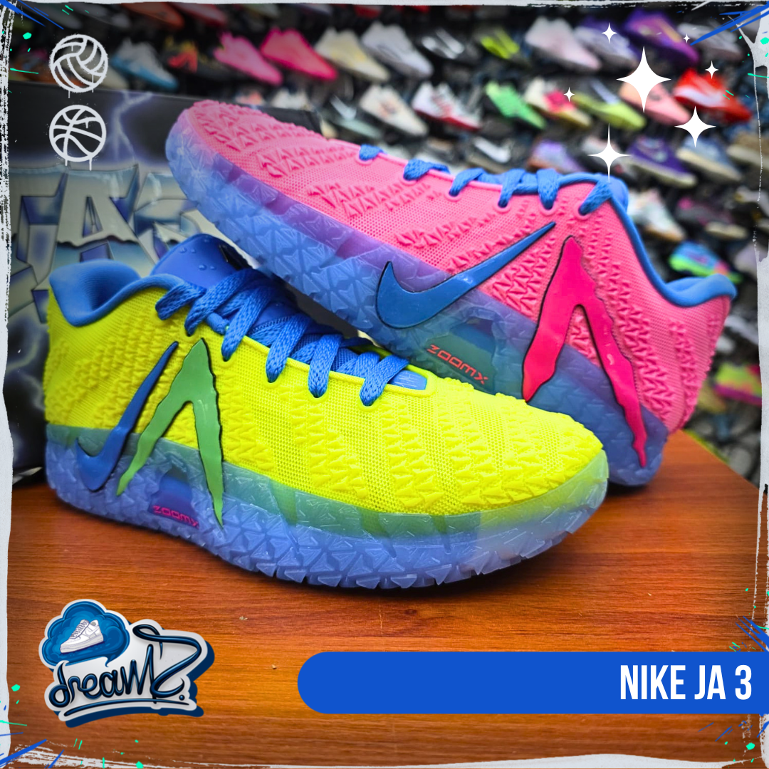 Nike JA 3