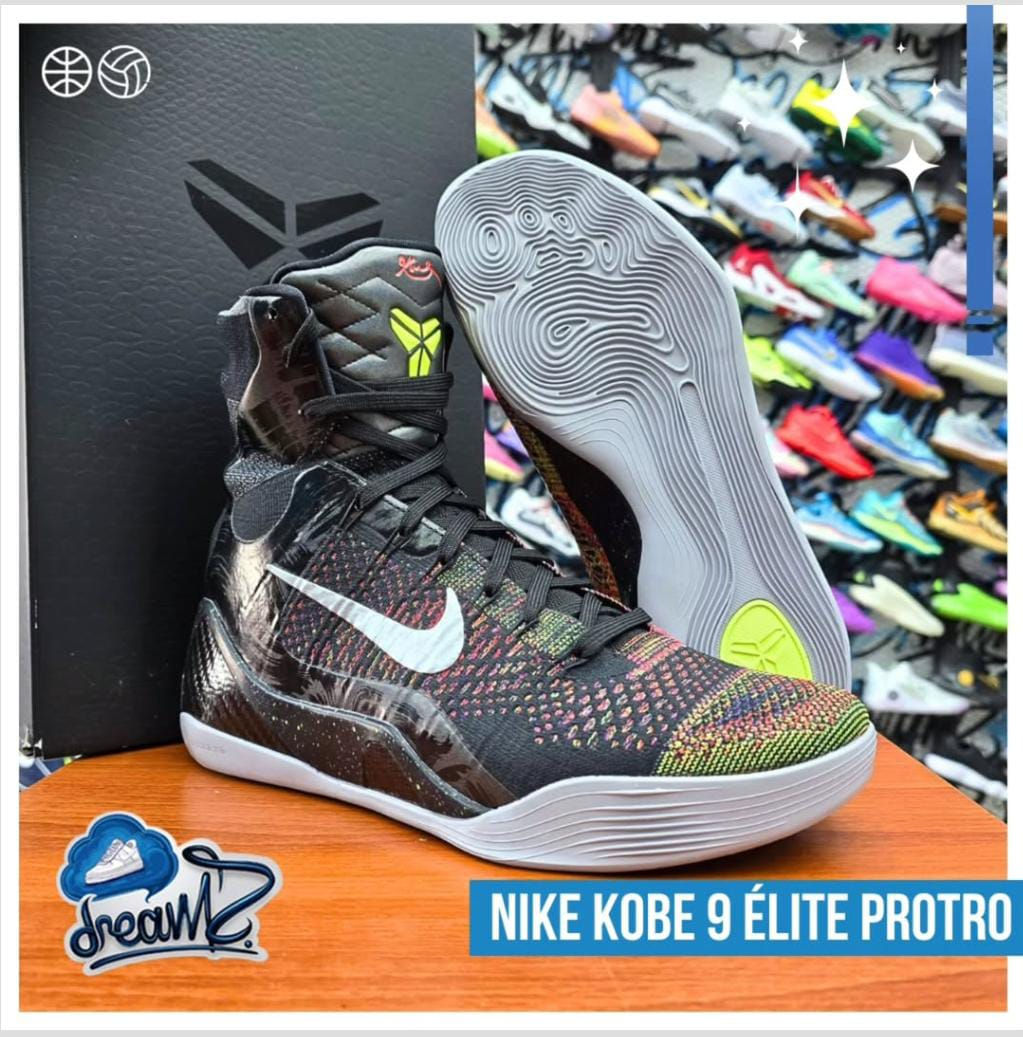 Nike Kobe 9 Élite Protro