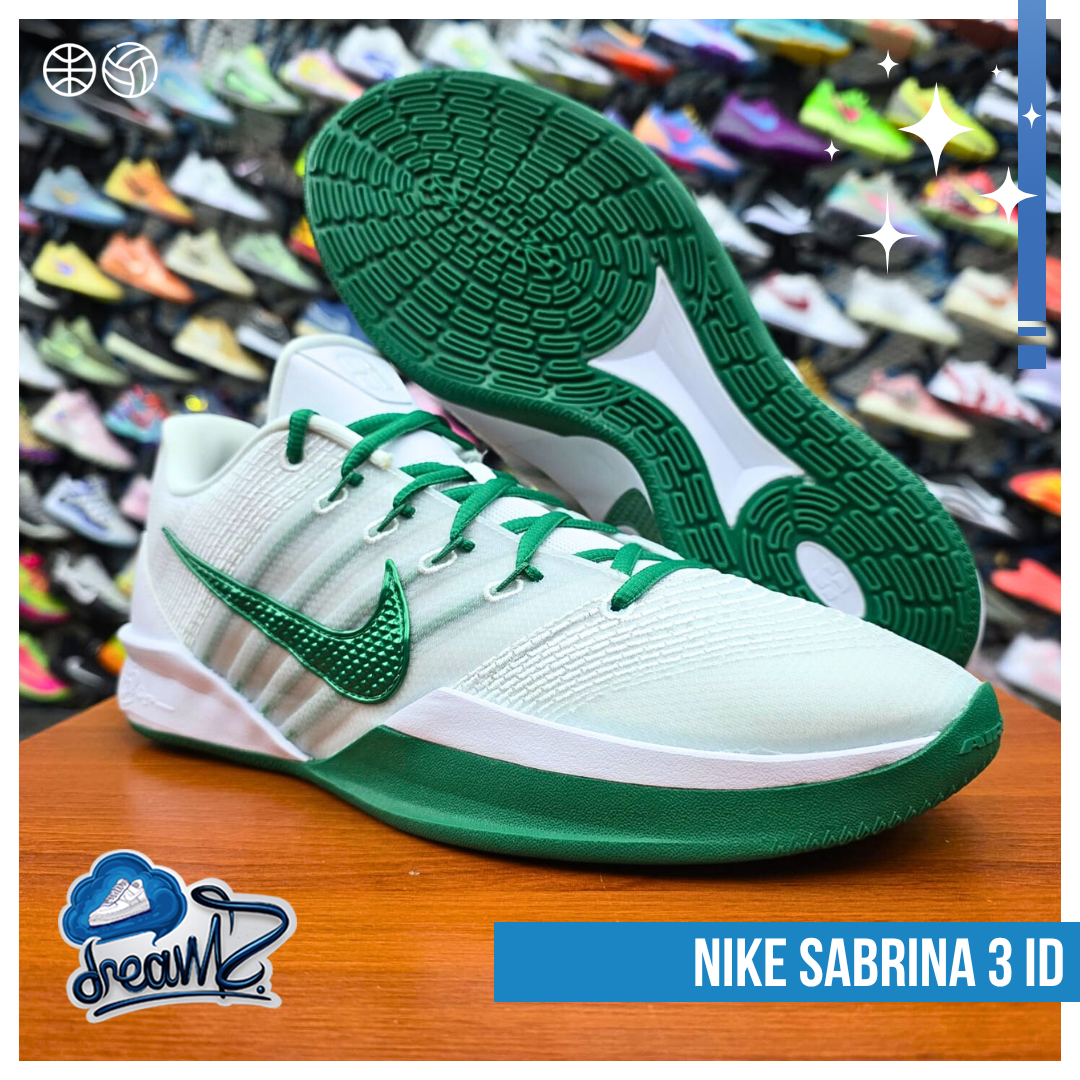 Nike Sabrina 3 iD