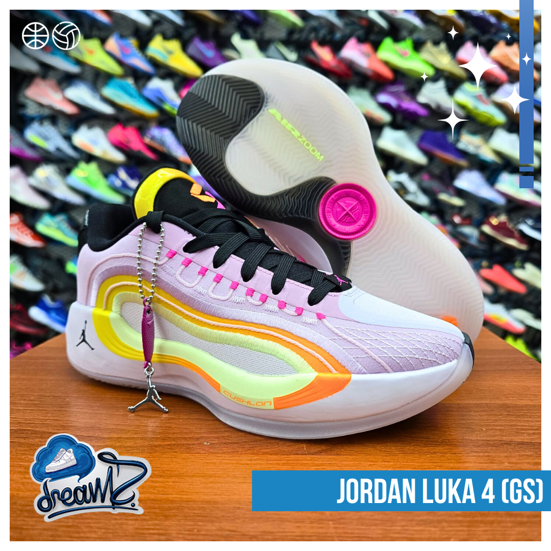 Jordan Luka 4 (GS)
