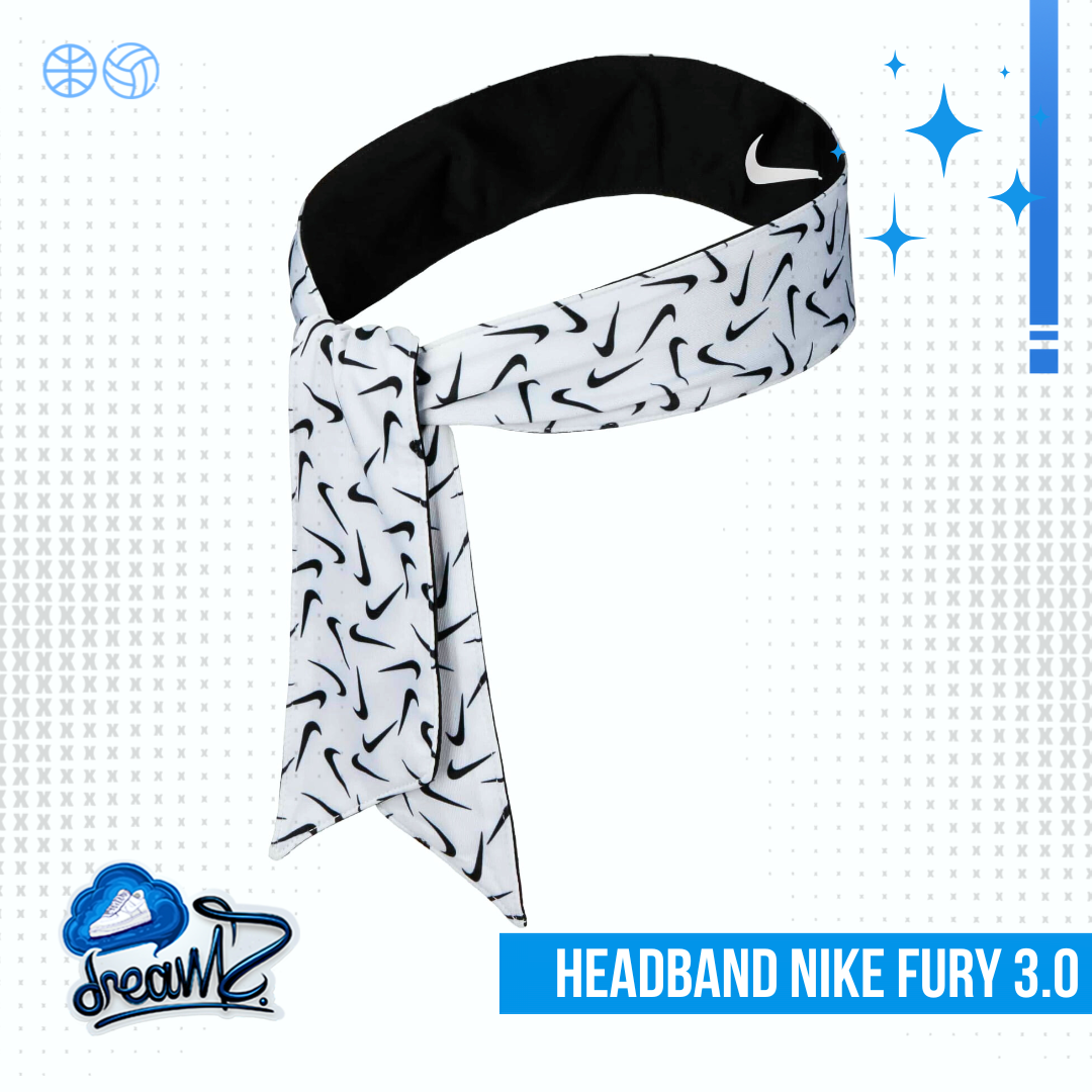Headband Nike Fury 3.0