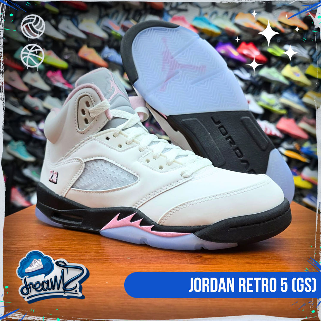Jordan Retro 5 (GS)