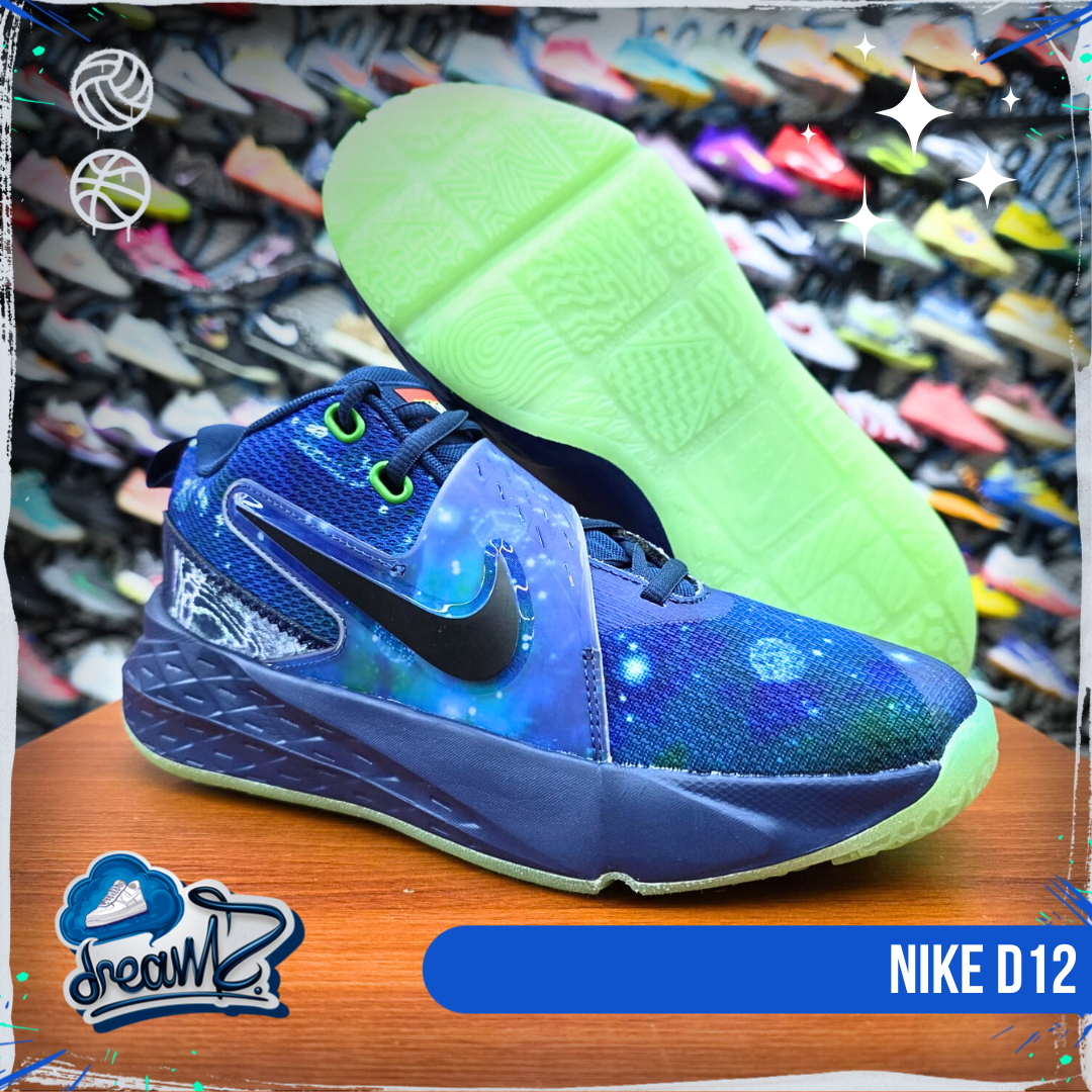 Nike Hustle D12