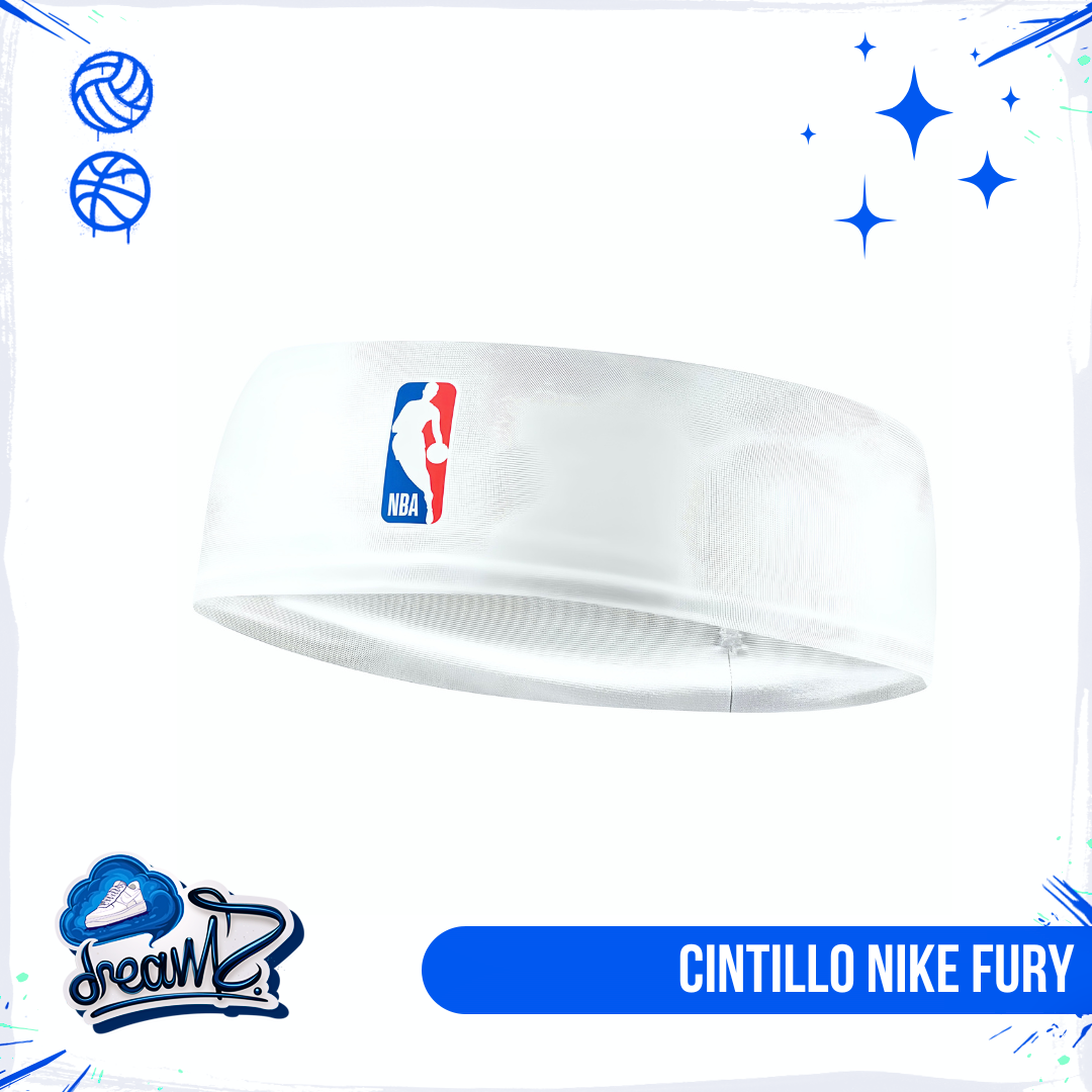 Cintillo Nike Fury Dri-Fit