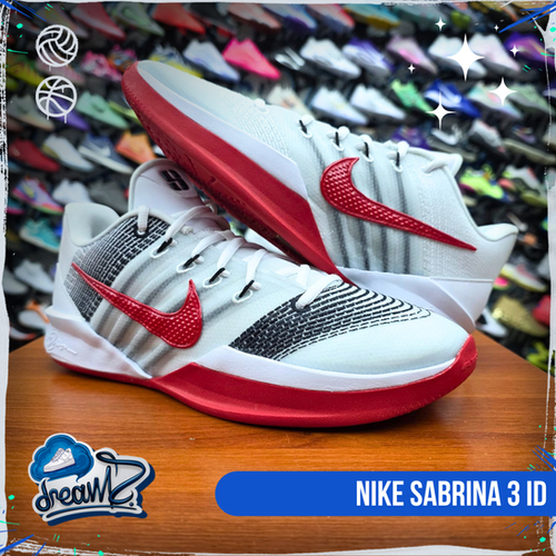 シューズ(男性用) Nike Sbrina 3 28cm Nike Sabrina 3 ID | Dreamz