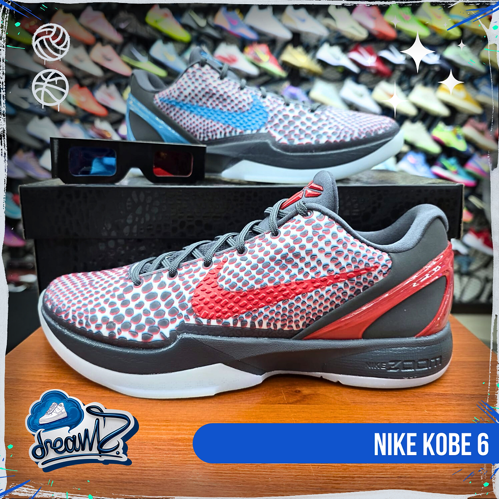 Miniatura: Nike Kobe 6 Protro