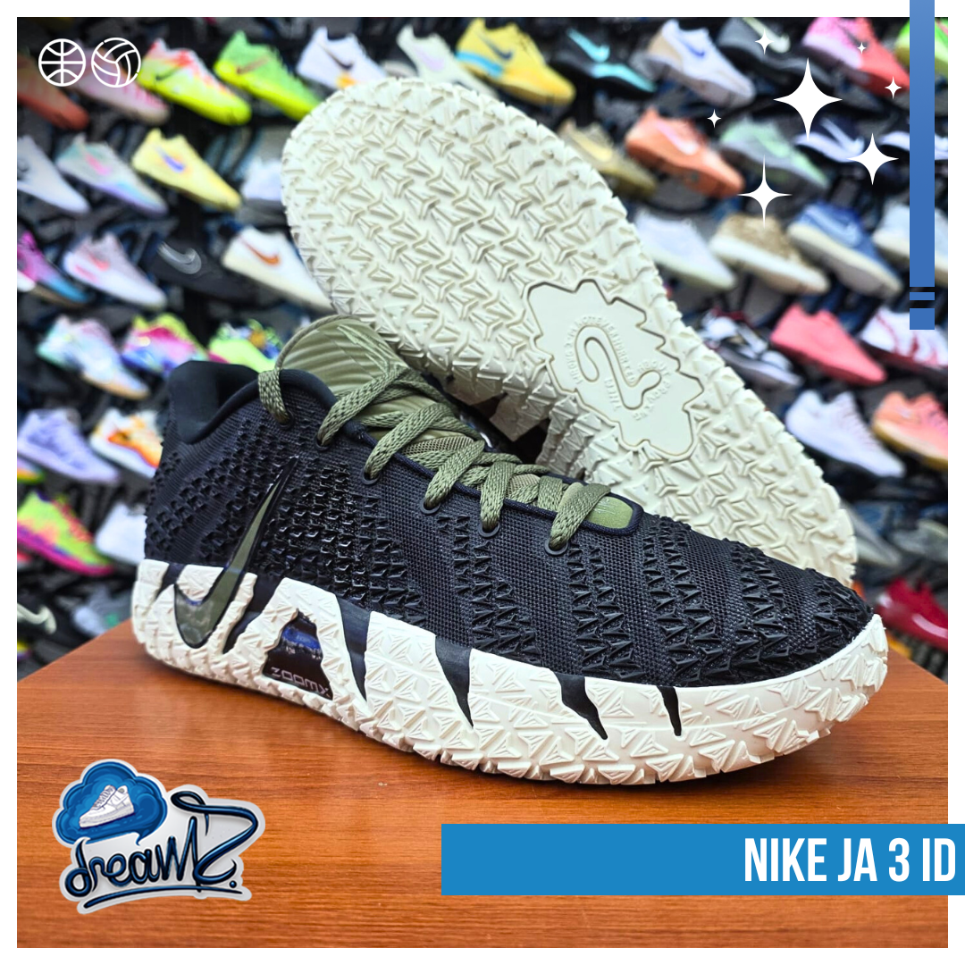 Nike JA 3 iD