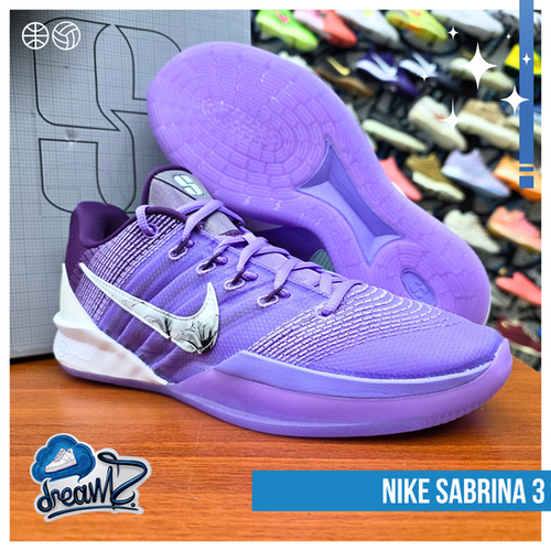 Nike Sabrina 3 | Dreamz