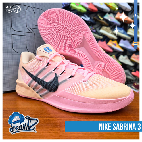 Nike Sabrina 3 | Dreamz