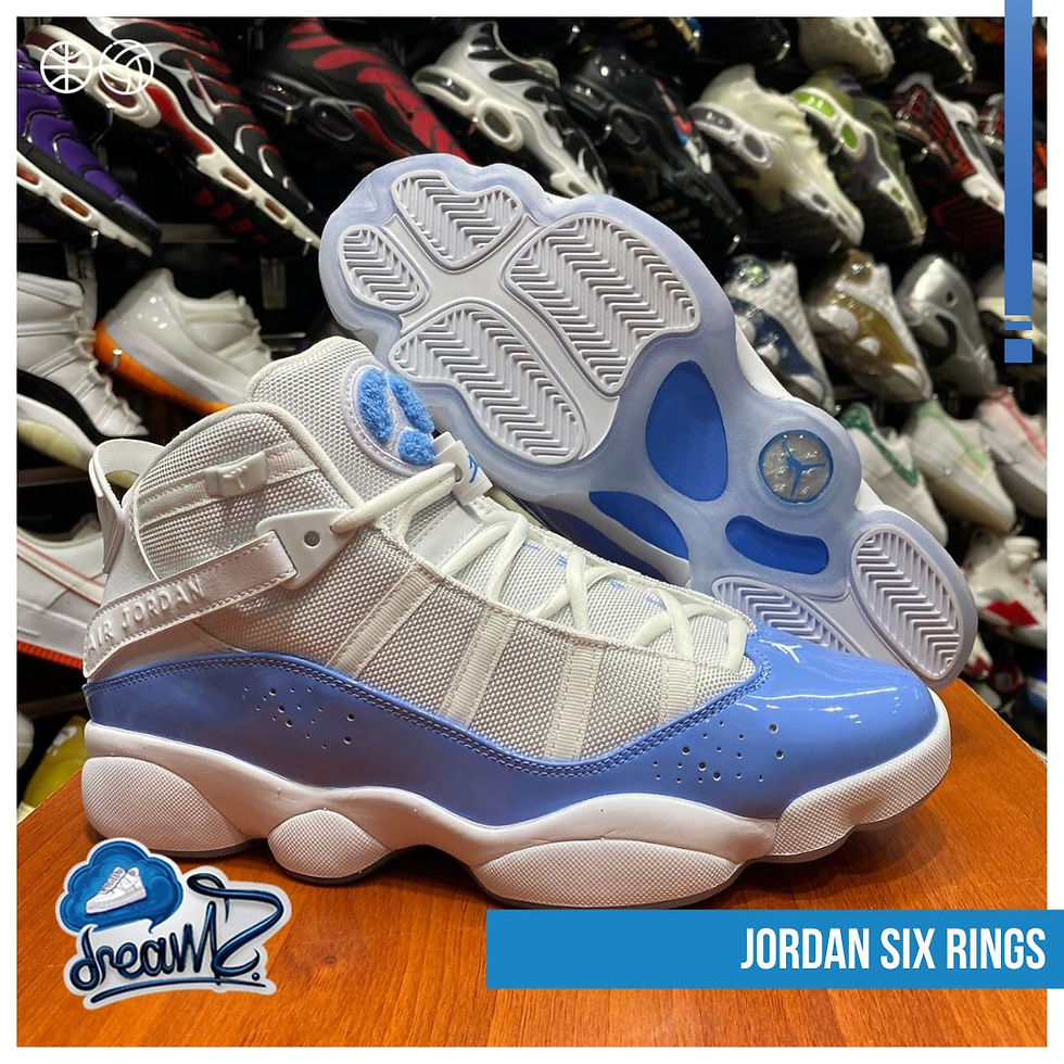 Jordan Six Rings Dreamz Jordan six rings dreamz