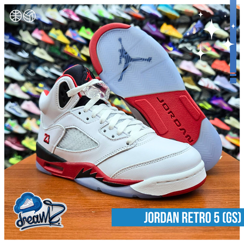 Jordan 5 Retro (GS) | Dreamz