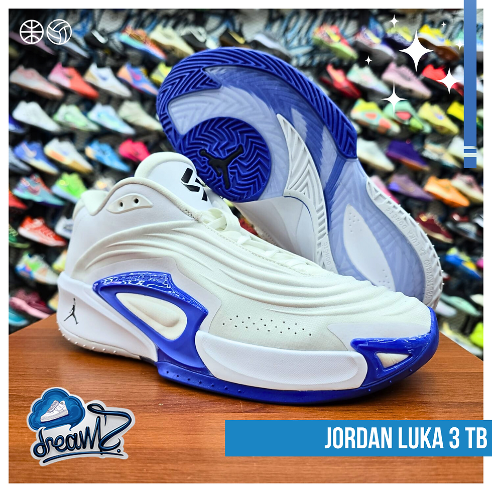 Jordan Luka 3 TB