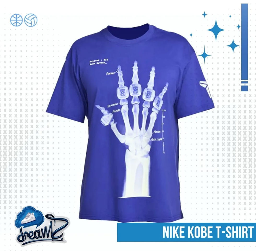 Nike Kobe X-rays Tee