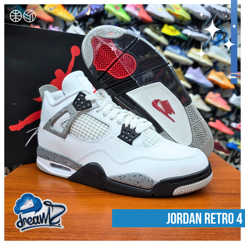 Jordan Retro 4 | Dreamz