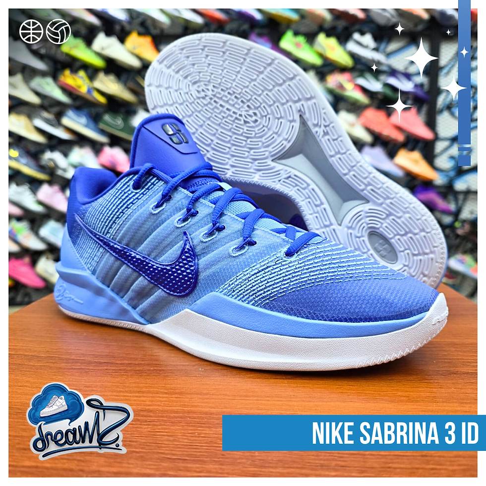 Nike Sabrina 3 iD