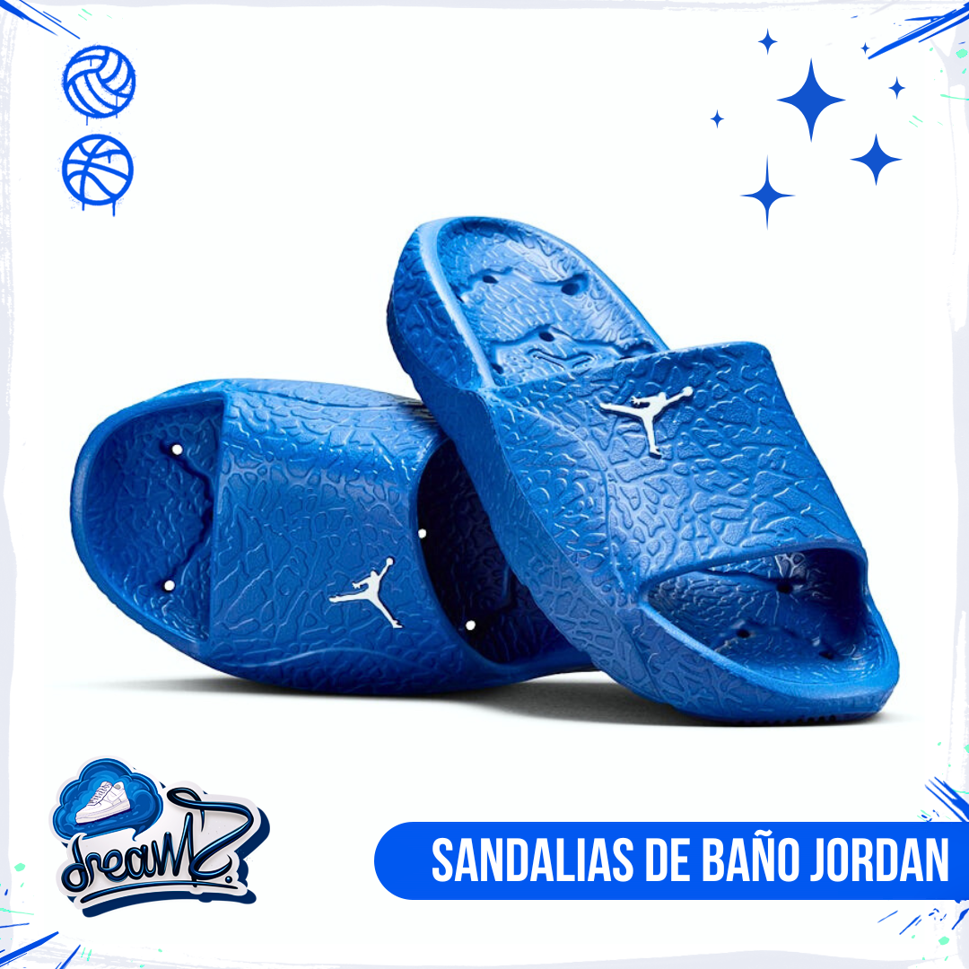 Sandalia Jordan