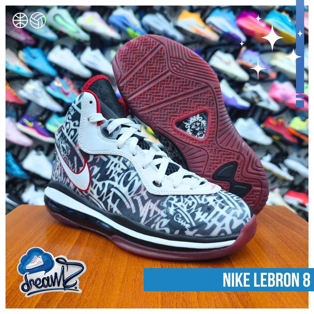 Nike LeBron 8