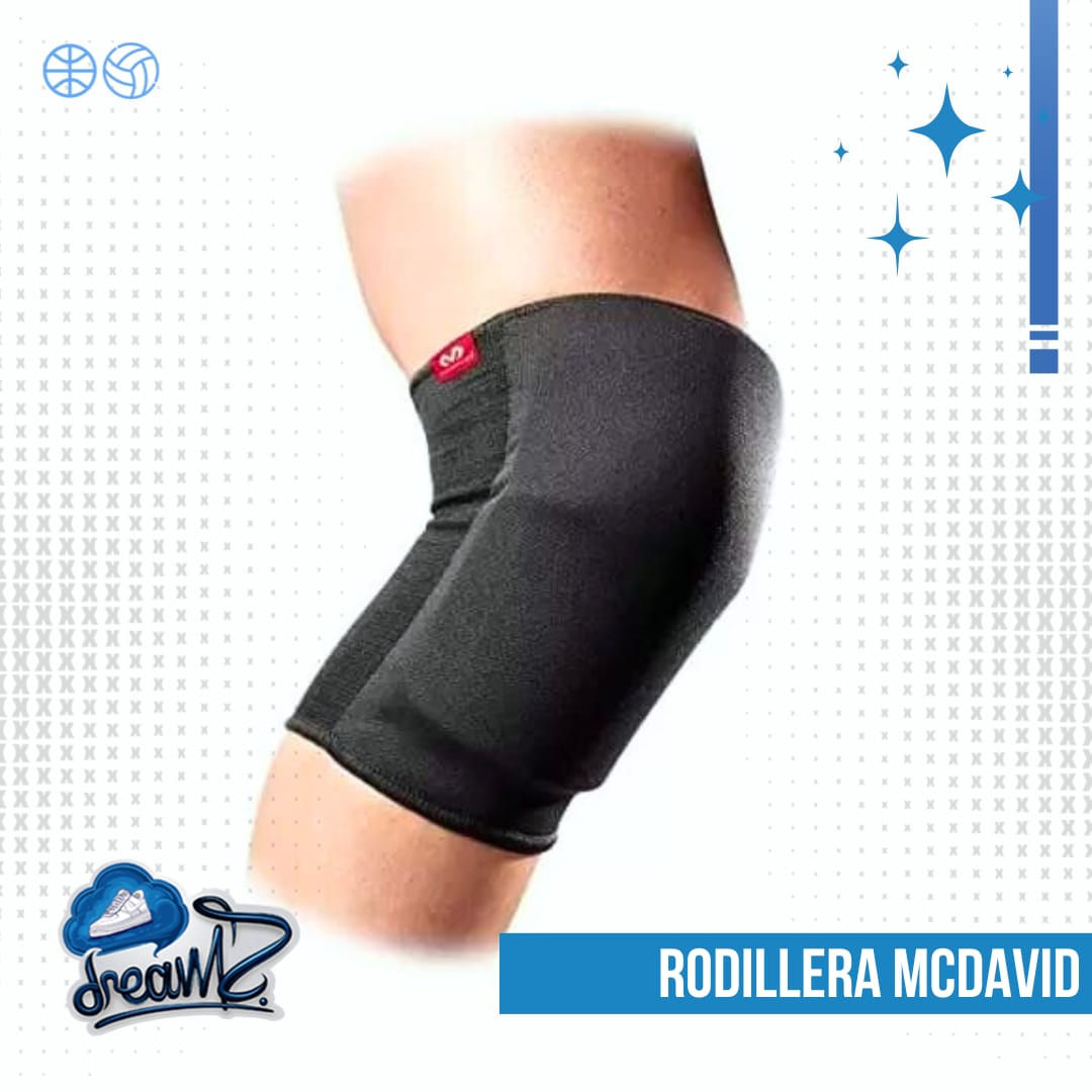 Par Rodillera Voley McDavid