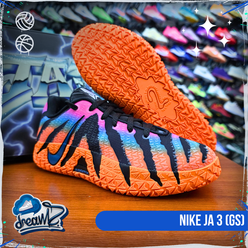 Nike JA 3 (GS) | Dreamz