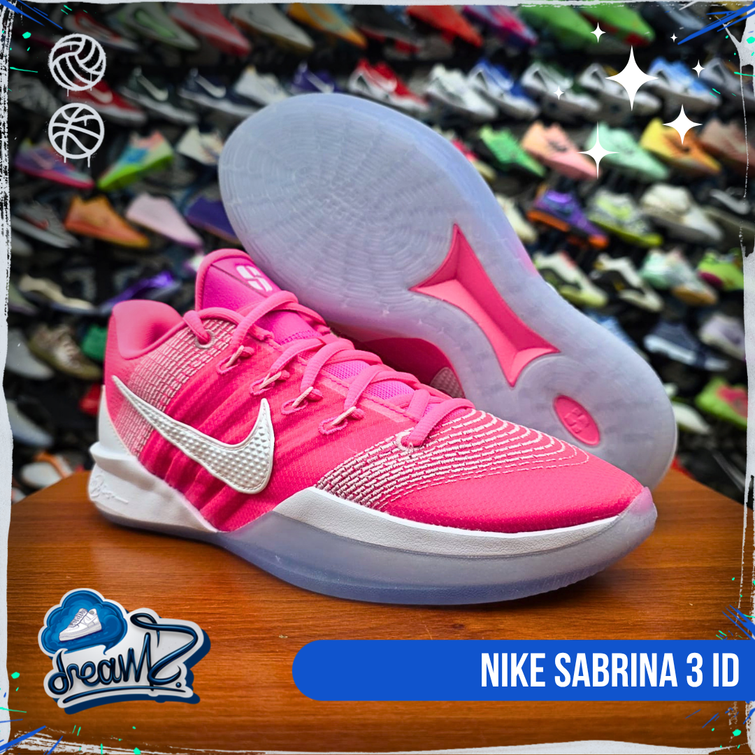 Nike Sabrina 3 iD