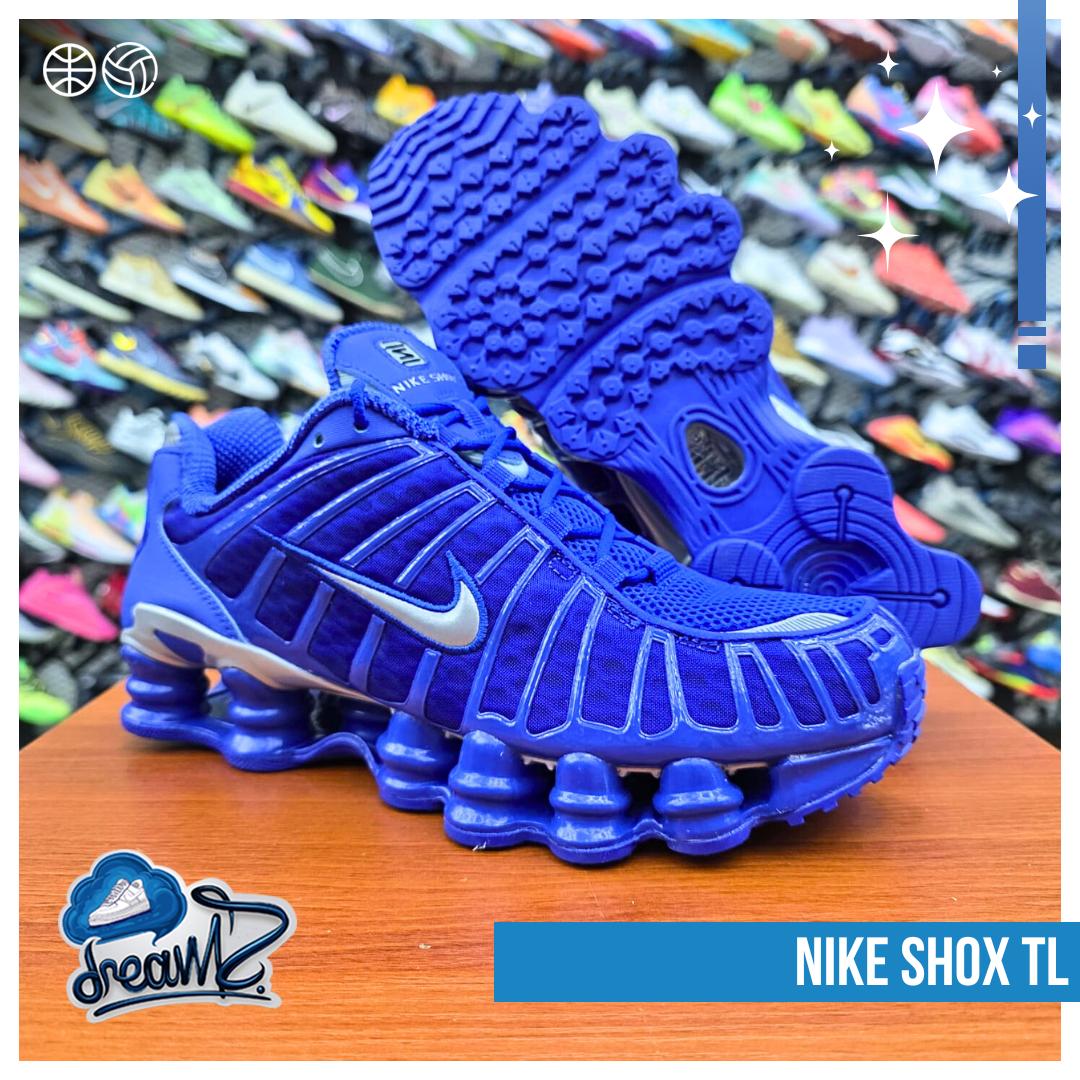 Nike Shox TL