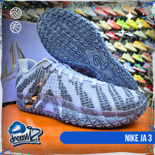 Nike JA 3 | Dreamz